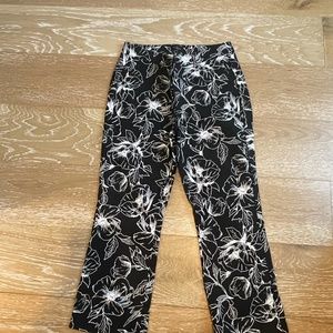 Womens size 10 capri dress pants